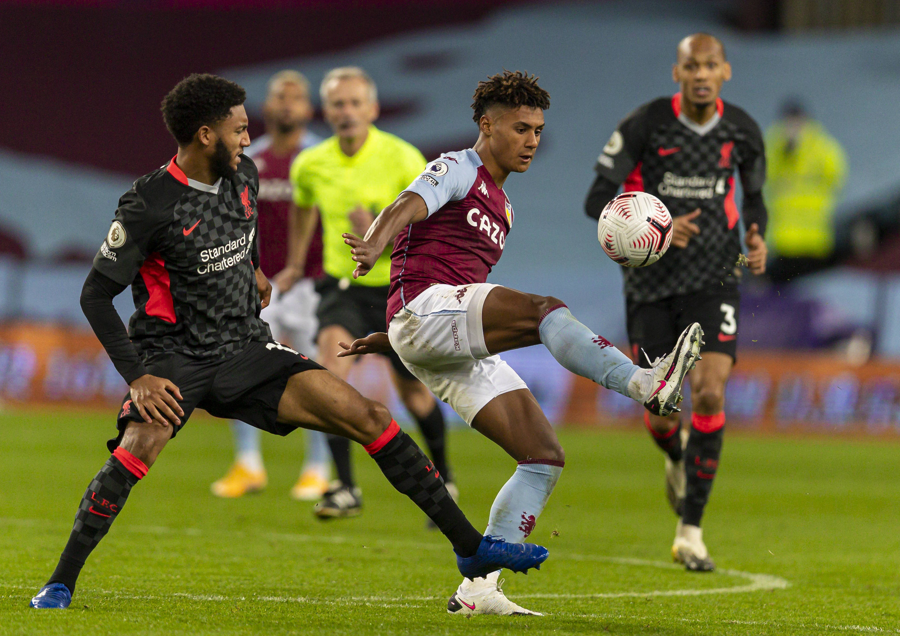 在此前的一 在此前的一